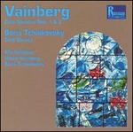 Vainberg, Tchaikovsky: Cello Sonatas - Alla Vasilieva (cello); Mieczyslaw Weinberg (piano)