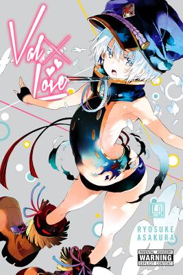 Val X Love, Vol. 4 - Asakura, Ryosuke, and Gancio, Rochelle, and Ransom, Ko (Translated by)