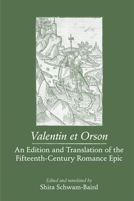 Valentin Et Orson: Volume 372 - Schwambaird, Shira (Editor)