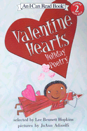 Valentine Hearts: Holiday Poetry - Hopkins, Lee Bennett