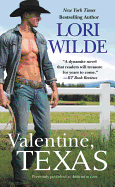 Valentine, Texas (Previously Published as Addicted to Love)
