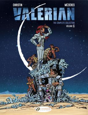 Valerian: The Complete Collection Vol. 6 - 
