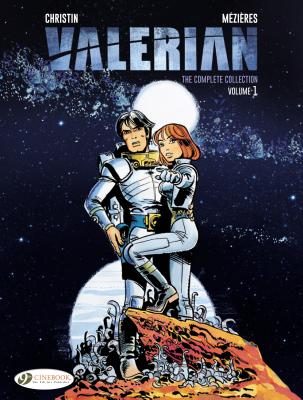 Valerian: The Complete Collection Volume 1 - Christin, Pierre