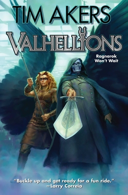 Valhellions - Akers, Tim