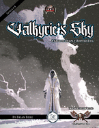 Valkyrie's Sky: A Saga of Deeply Rooted Evil (5E Adventure)