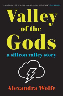 Valley of the Gods: A Silicon Valley Story - Wolfe, Alexandra