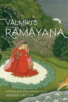 Valmiki's Ramayana - Sattar, Arshia (Translated by)