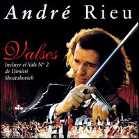 Valses (Bonus Tracks) - Andr Rieu (violin)