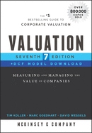 Valuation, Dcf Model Download: Measuring and Managing the Value of Companies