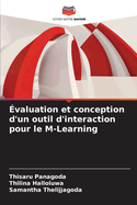?valuation et conception d'un outil d'interaction pour le M-Learning