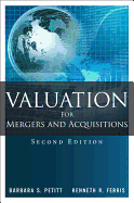 Valuation for Mergers and Acquisitions