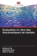 ?valuation in vitro des bioc?ramiques de tantale