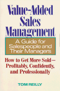 Value-Added Sales Management