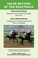 Value Betting at the Racetrack