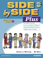 Value Pack: Side by Side Plus 1 Student Book and Etext with Activity Workbook and Digital Audio