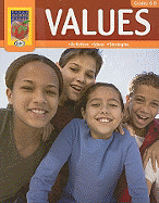 Values, Grades 6-8: Activities, Ideas, Strategies