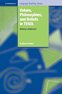 Values, Philosophies, and Beliefs in Tesol: Making a Statement