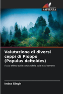 Valutazione di diversi ceppi di Pioppo (Populus deltoides)