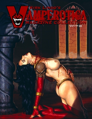 Vamperotica Magazine Collection V3 - Lindo, Kirk