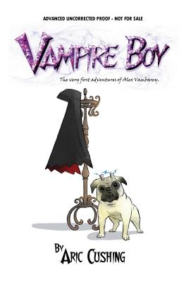 Vampire Boy - Cushing, Aric