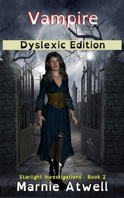 Vampire Dyslexic Edition - Atwell, Marnie