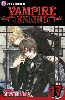 Vampire Knight, Vol. 17 - Hino, Matsuri