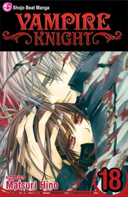 Vampire Knight, Vol. 18 - Hino, Matsuri
