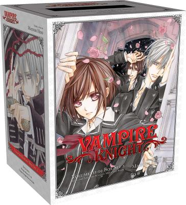 Vampire Knight Volumes 11-19 Box Set 2 - Hino, Matsuri