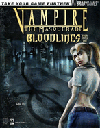 Vampire: The Masquerade: Bloodlines. Official Strategy Guide
