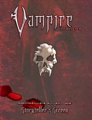 Vampire the Requiem Deluxe Screen - White Wolf