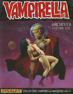 Vampirella Archives Volume 10 - DuBay, Bill, and McKenzie, Roger, and Boudreau, Gerry