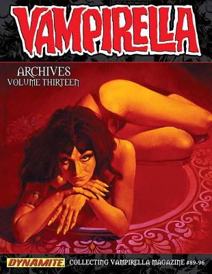 Vampirella Archives, Volume 13 - DuBay, Bill, and Jones, Bruce, and Margopoulos, Rich