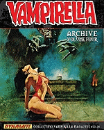 Vampirella Archives Volume 4