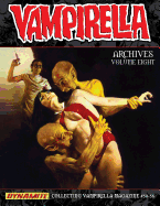 Vampirella Archives Volume 8