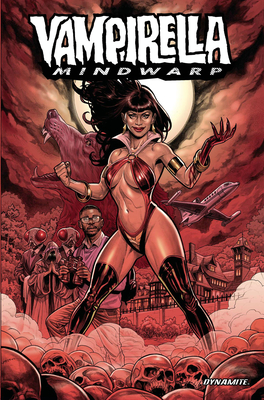 Vampirella Mindwarp - Engle, Jason A, and Parker, Jeff, and Radney-Macfarland, Stephen