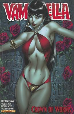 Vampirella Volume 1: Crown of Worms - Trautmann, Eric, and Reis, Wagner