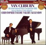 Van Cliburn 9th International Piano Competition 1993: Bronze & Silver Medalists