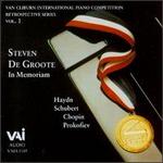 Van Cliburn International Piano Competition Retrospective Series, Vol. 1