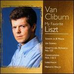 Van Cliburn: My Favorite Liszt