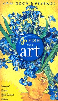 Van Gogh & Friends Go Fish for Art - O'Reilly, Wenda