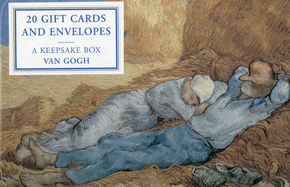 Van Gogh Tinbox: Haystacks