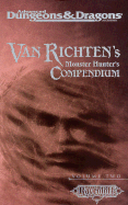 Van Richtens Monster Hunters Compendium Volume II