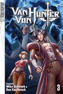 Van Von Hunter Manga Volume 1: Volume 1
