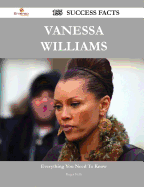 Vanessa Williams 155 Success Facts - Everything You Need to Know about Vanessa Williams