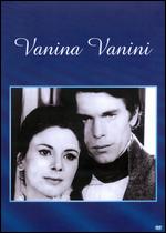 Vanina Vanini - Roberto Rossellini