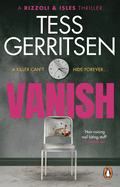 Vanish: (Rizzoli & Isles series 5)