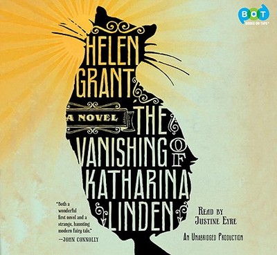 Vanishing of Katharin(lib)(CD) - Grant, Helen, and Eyre, Justine (Read by)