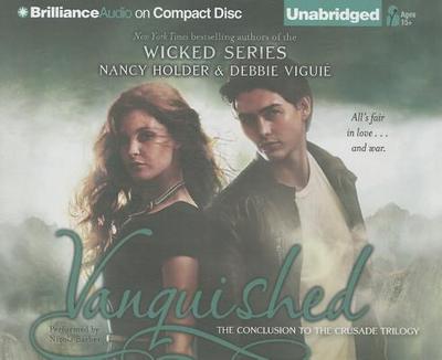 Vanquished - Holder, Nancy, and Viguie, Debbie, and Barber, Nicola (Read by)