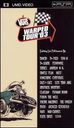 Vans Warped Tour '03 [UMD]