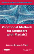 Variational Methods for Engineers with MATLAB